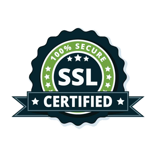 Site secured by SSL